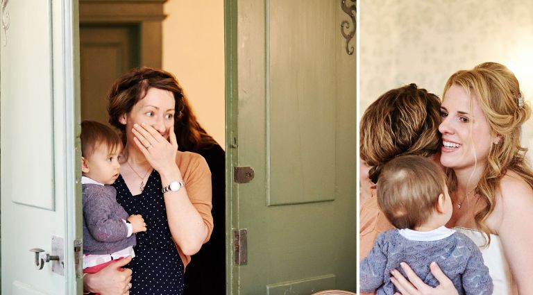Hochzeit von Stephanie und Andrè auf Schloss Atzelsberg