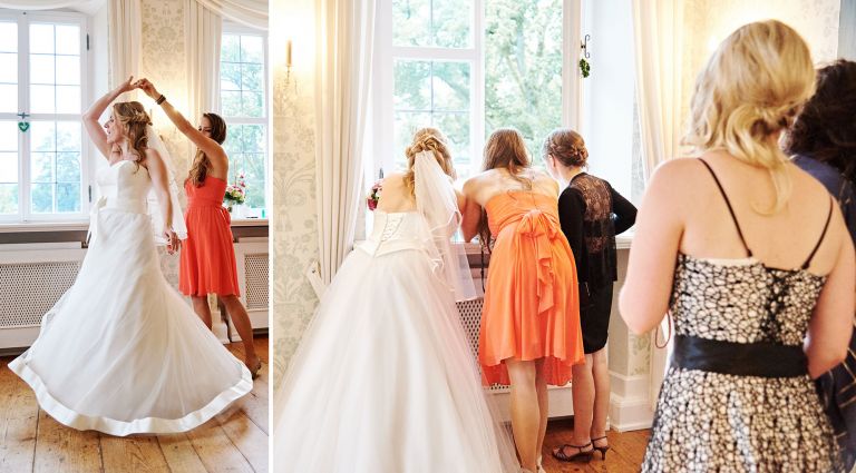 Hochzeit von Stephanie und Andrè auf Schloss Atzelsberg