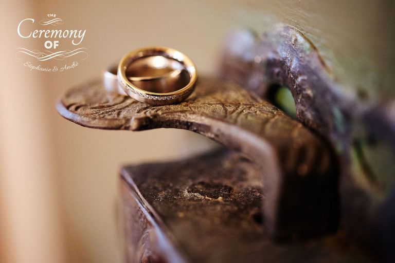 Hochzeit von Stephanie und Andrè auf Schloss Atzelsberg