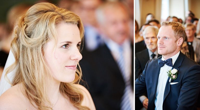 Hochzeit von Stephanie und Andrè auf Schloss Atzelsberg