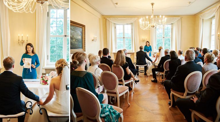 Hochzeit von Stephanie und Andrè auf Schloss Atzelsberg