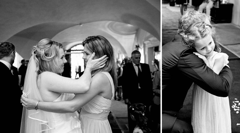 Hochzeit von Stephanie und Andrè auf Schloss Atzelsberg