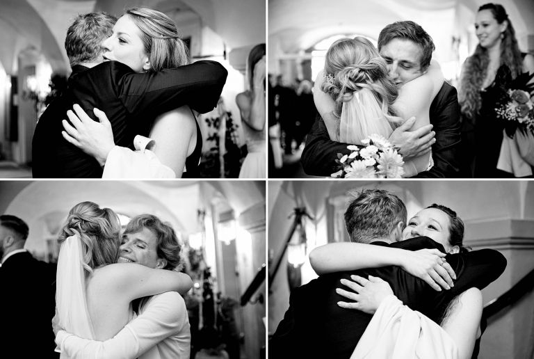 Hochzeit von Stephanie und Andrè auf Schloss Atzelsberg
