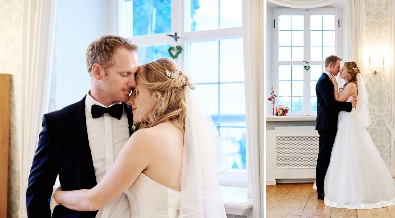 Hochzeit von Stephanie und Andrè auf Schloss Atzelsberg