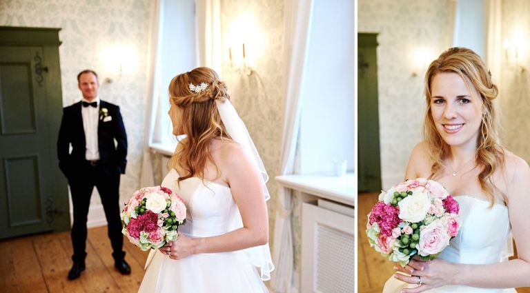 Hochzeit von Stephanie und Andrè auf Schloss Atzelsberg