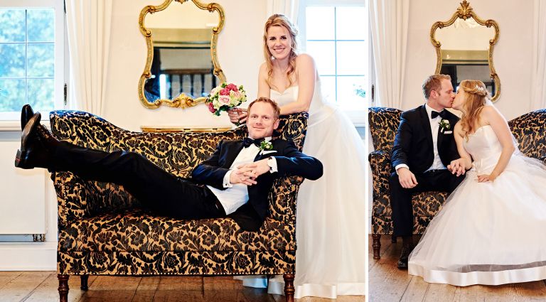 Hochzeit von Stephanie und Andrè auf Schloss Atzelsberg