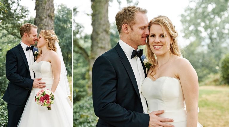Hochzeit von Stephanie und Andrè auf Schloss Atzelsberg