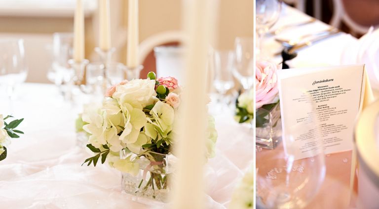 Hochzeit von Stephanie und Andrè auf Schloss Atzelsberg