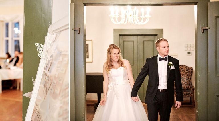 Hochzeit von Stephanie und Andrè auf Schloss Atzelsberg