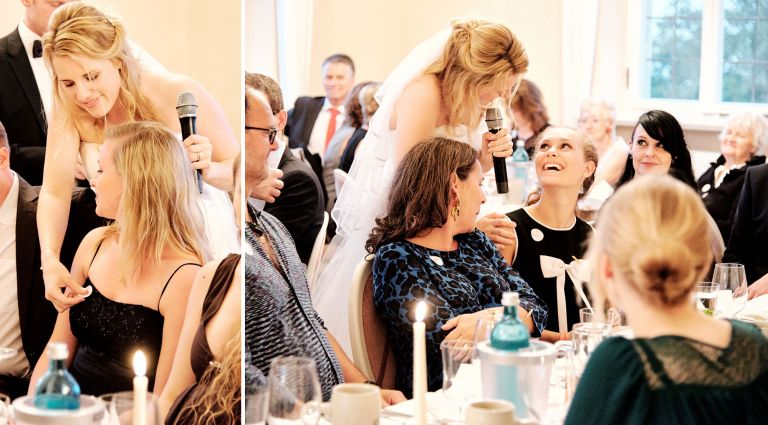 Hochzeit von Stephanie und Andrè auf Schloss Atzelsberg