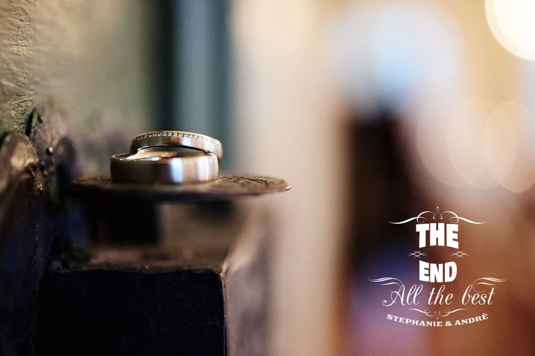 Hochzeit von Stephanie und Andrè auf Schloss Atzelsberg