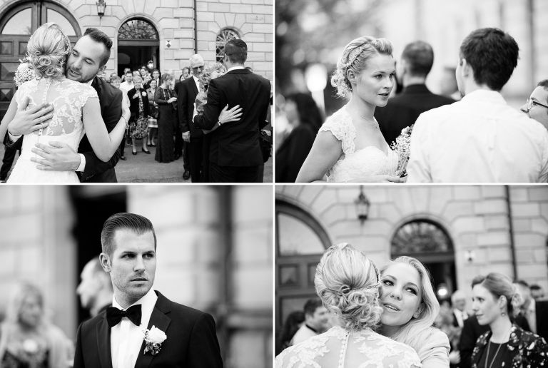 Hochzeit von Annette und Christian im Schloss Faber Castell