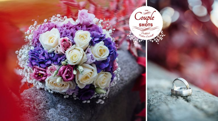 Hochzeit von Annette und Christian im Schloss Faber Castell