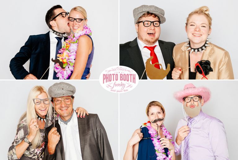 Hochzeitsreportage von Annette und Christian im Faberschloss in Stein