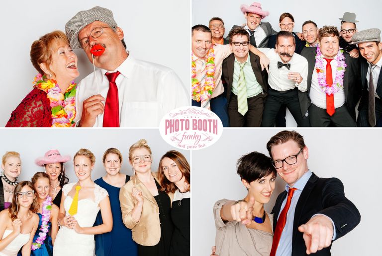 Hochzeitsreportage von Annette und Christian im Faberschloss in Stein