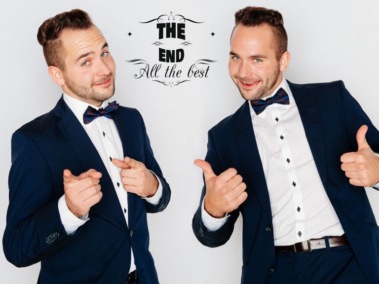 Hochzeit von Annette und Christian im Schloss Faber Castell