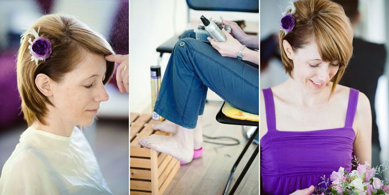 Hochzeit am Zürichsee in der Schweiz