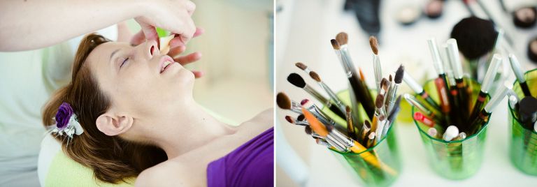 Sommerhochzeit in der Schweiz