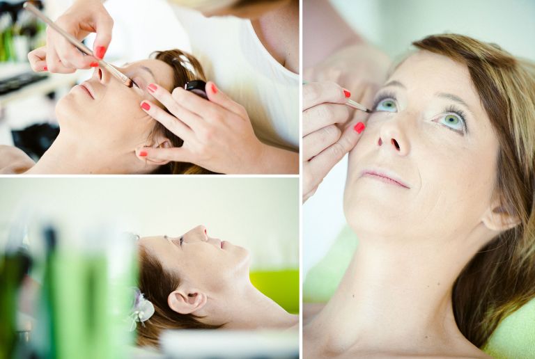 Hochzeit am Zürichsee in der Schweiz