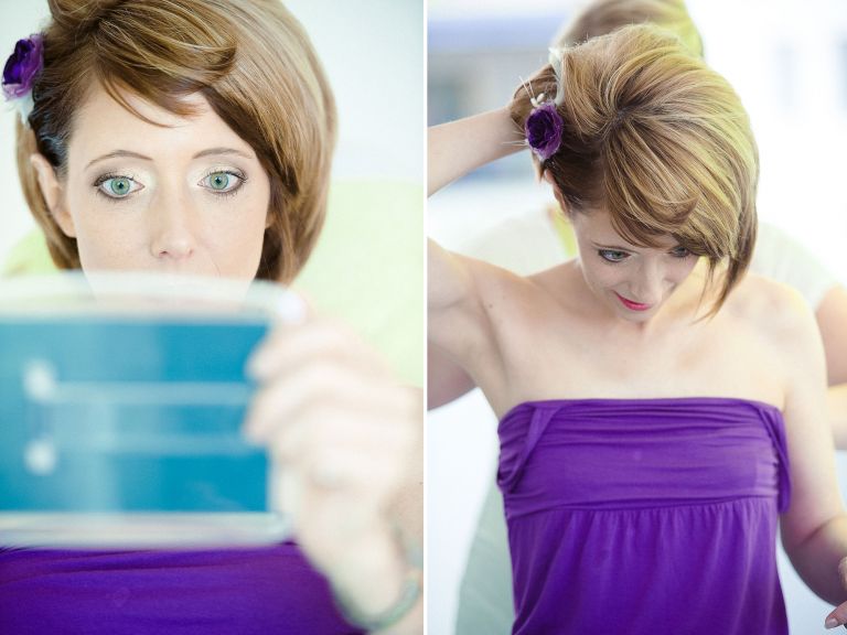 Sommerhochzeit in der Schweiz