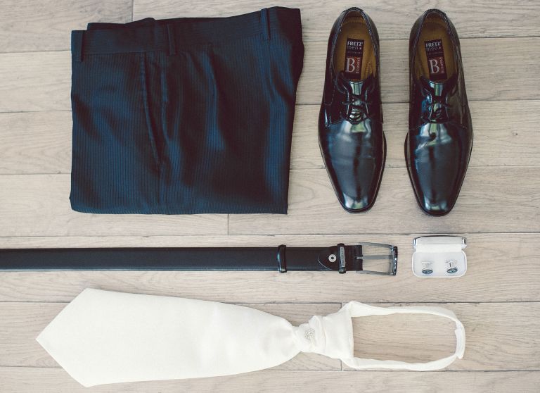 Hochzeit am Zürichsee in der Schweiz