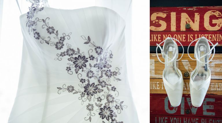 Sommerhochzeit in der Schweiz