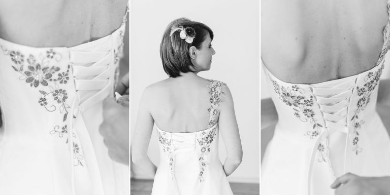 Hochzeit am Zürichsee in der Schweiz