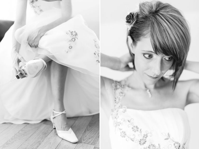 Sommerhochzeit in der Schweiz