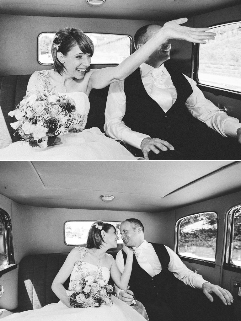 Hochzeit am Zürichsee in der Schweiz