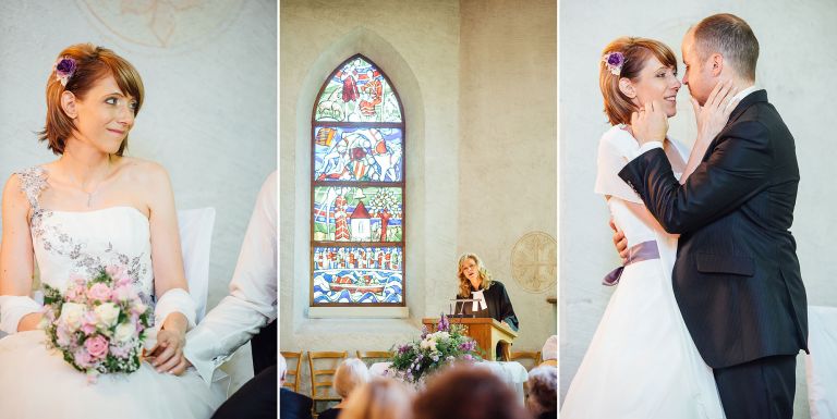 Sommerhochzeit in der Schweiz