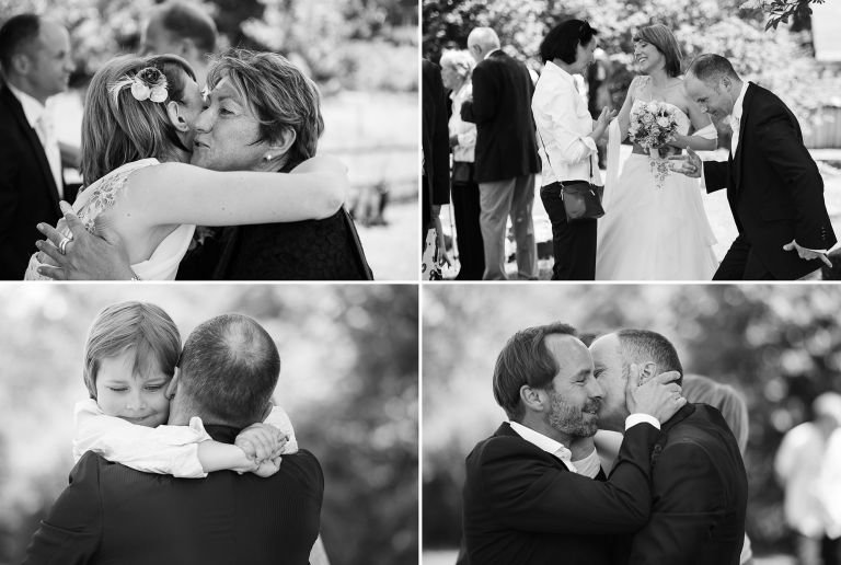 Sommerhochzeit in der Schweiz