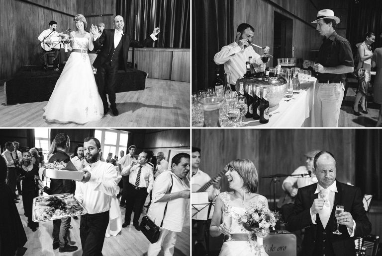 Sommerhochzeit in der Schweiz