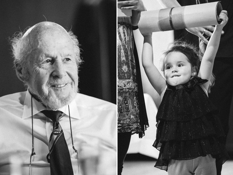 Hochzeit am Zürichsee in der Schweiz