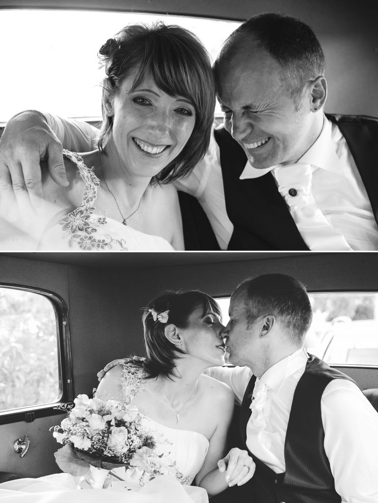 Sommerhochzeit in der Schweiz