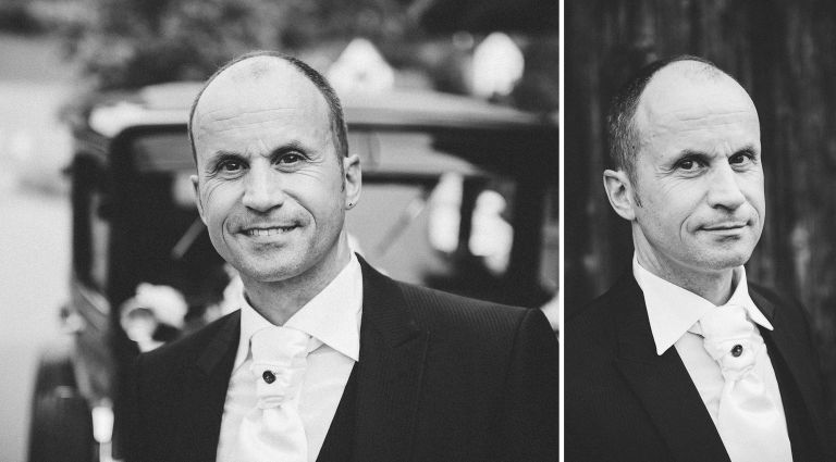 Sommerhochzeit in der Schweiz