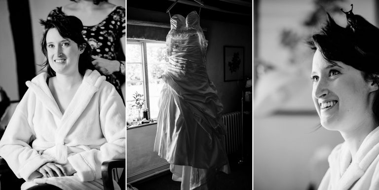 Vintage Hochzeit von Sarah Jane und Mark in Prested Hall