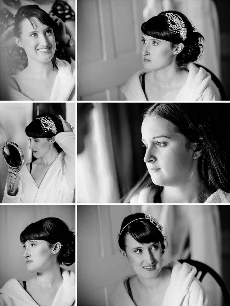 Vintage Hochzeit von Sarah Jane und Mark in Prested Hall