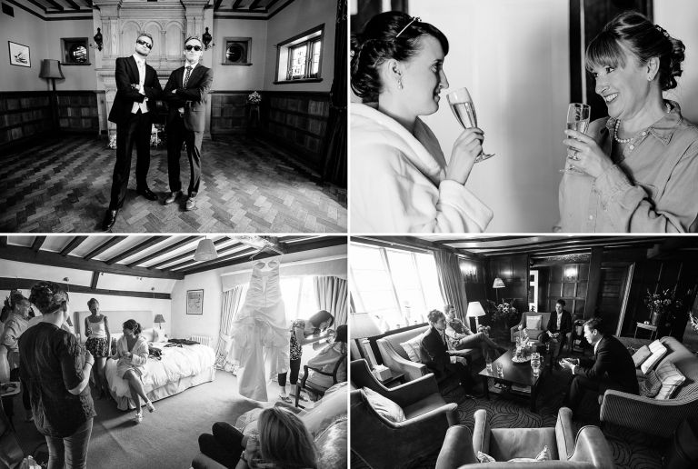 Hochzeitsreportage von Sarah Jane und Mark in der Grafschaft Sussex