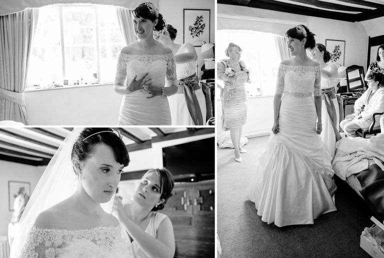 Hochzeitsreportage von Sarah Jane und Mark in der Grafschaft Sussex