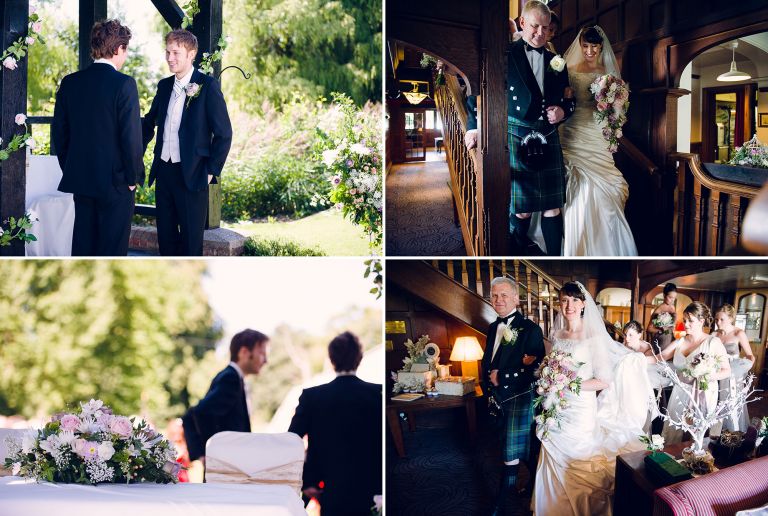 Hochzeitsreportage von Sarah Jane und Mark in der Grafschaft Sussex