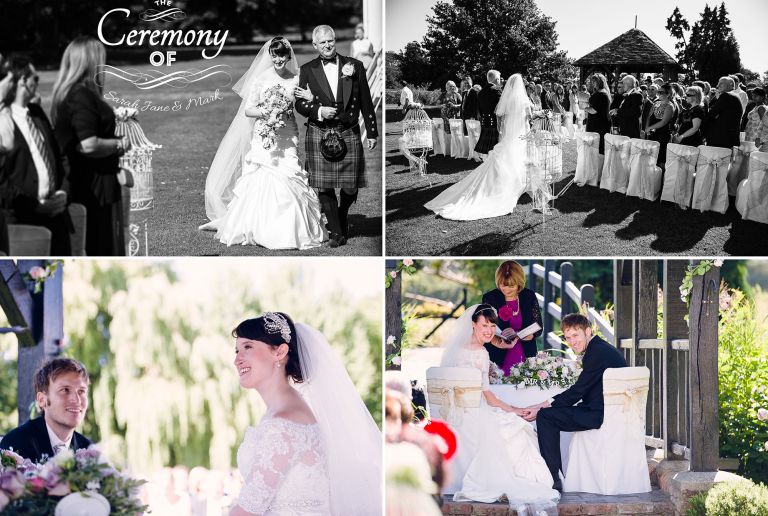 Vintage Hochzeit von Sarah Jane und Mark in Prested Hall