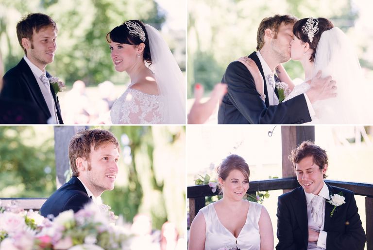 Vintage Hochzeit von Sarah Jane und Mark in Prested Hall