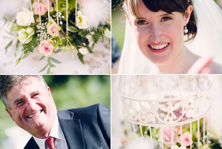 Hochzeitsreportage von Sarah Jane und Mark in der Grafschaft Sussex