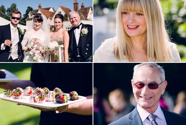 Vintage Hochzeit von Sarah Jane und Mark in Prested Hall