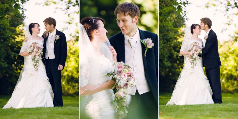 Vintage Hochzeit von Sarah Jane und Mark in Prested Hall