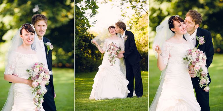 Hochzeitsreportage von Sarah Jane und Mark in der Grafschaft Sussex