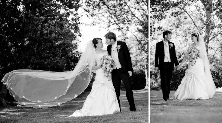 Vintage Hochzeit von Sarah Jane und Mark in Prested Hall