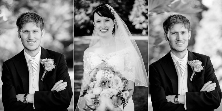 Hochzeitsreportage von Sarah Jane und Mark in Prested Hall