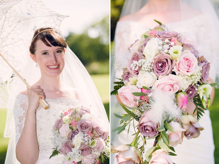 Hochzeitsreportage von Sarah Jane und Mark in der Grafschaft Sussex