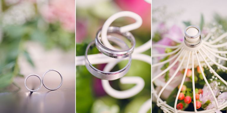 Vintage Hochzeit von Sarah Jane und Mark in Prested Hall